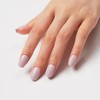 DANNI & TONI Semi Cured Gel Nail Strips Lavender Pink