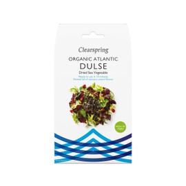 Clearspring Organic Atlantic Dulse 25g (Pack of 3)