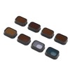 8Pcs Drone Camera Lens Filter Aluminum Alloy CPL ND8 ND16