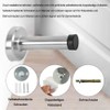 CKLHCFF Door Stopper Stainless Steel (1 Piece), Premium Door Stopper