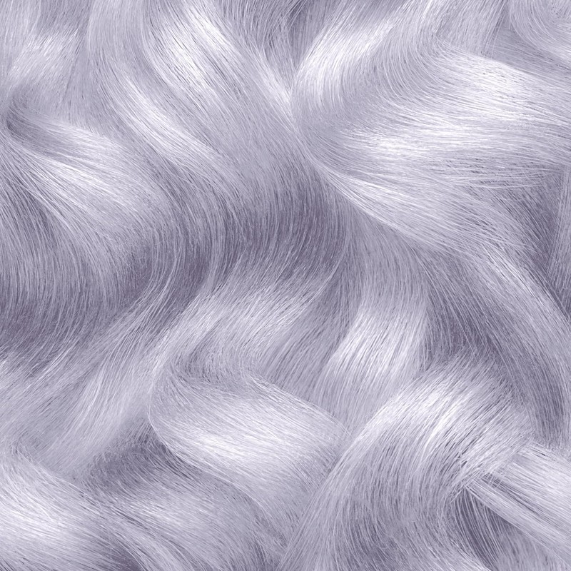 ion Permanent Creme Hair Color 7SPHM Silver Pearl, Vegan, Cruelty