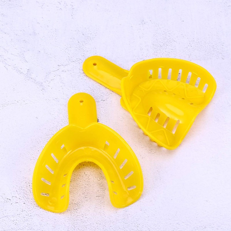 SUPVOX 6 Pairs Teeth Whitener Mouth Guard Oral Hygiene Bleaching