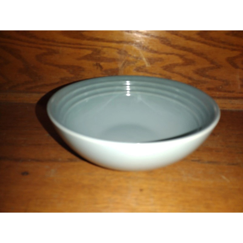 Le Creuset Dinnerware 1 Cereal Bowl Sea Salt 6 inch