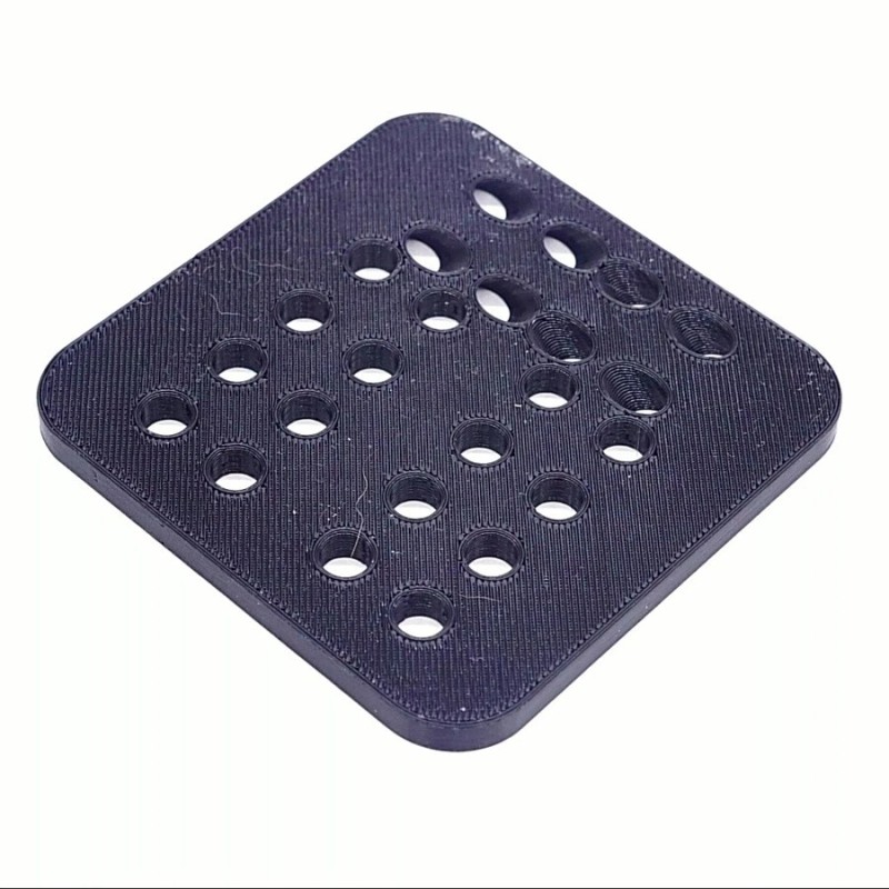 Speedway Bandsaw Table Zero-Clearance Insert Plate for 14 WEN Band