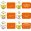 Pack of 2 Egg Timer Resin, Colour Changing Egg Timer,