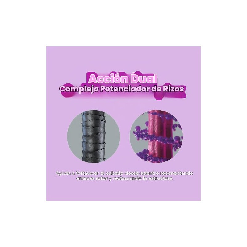 Not Your Mothers Curl Talk Bond Building Shampoo and Conditioner