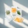 OEM Mask Pack Sheet Aviv Mildly Acidic Ampoule Whitening Pack
