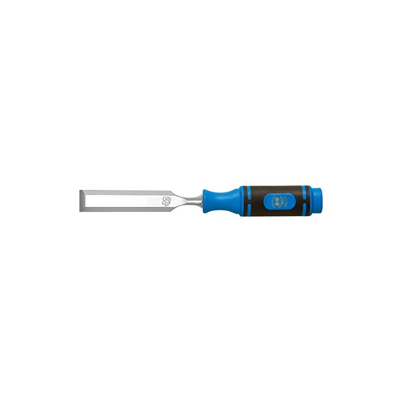 Kirschen 1008026 Firmer Chisel with 2-Component Handle 26mm No. 1008,