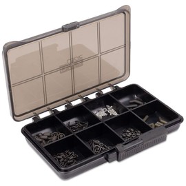 Nash Box Logic 8 Compartment Slim Box (t0288)