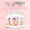 10 Pomos De Colágeno Natural Y 2 Cremas De Con