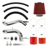 KAX 3 inch Cold Air Intake System Kit Replacement for