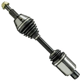 AutoShack Front CV Axle Drive Shaft Assembly Passenger Side Replacement for 2008-2012 Jeep Liberty 2007-2011 Dodge Nitro 3.7L 4.0L V6 4WD DSK2064