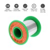 Lead Free Electronics Solder Wire 1.2mm 200g, Rosin Flux Core
