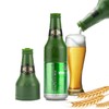 Ultrasonic Wave Canned Beer Foamer Machine, Beer Milk Like Foam
