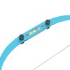 Eyebrow Line Marker Ruler Foldable Arch Microblading Eyebrow Mapping for