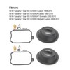 2 Sets Carburetor Rebuild Kit Carb Overhaul Repair Fit for