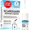 Scarguard - Invisible Brush-On Silicone Sheet with Vitamin E -