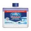Finish Dual Action Dishwasher Cleaner: Fight Grease & Limescale, Fresh