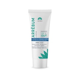 ARR¿BUM Cream Tube 40 ml | Oily and/or Acne-prone skin, blemished skin, enlarged pores | Reduces sebum secretion and impurities, refines pores | Laboratory, Jaldes