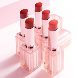 BANILA CO Glow Veil Lipstick 4.3g - OR01 Juicy Fizz