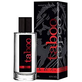 Ruf Taboo Domination For Him 50 ml Transparent