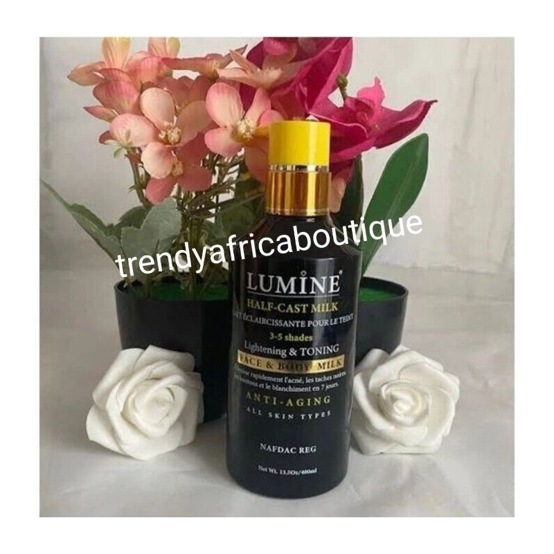 MGC Philippines Lumine HC Lightening & Toning Face & Body