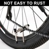 Bicycle Crank Removal Tool,Bottom Bracket Tool,Bottom Bracket Removal Tool,Bike Crank
