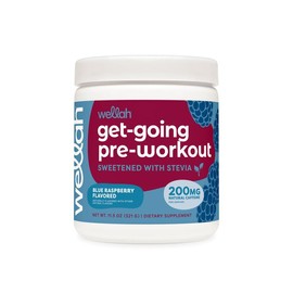 Get-Going Pre-Workout:_Blue Raspberry