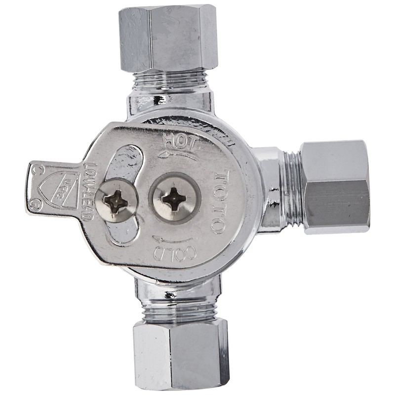 TOTO TLM10, Small, Brass