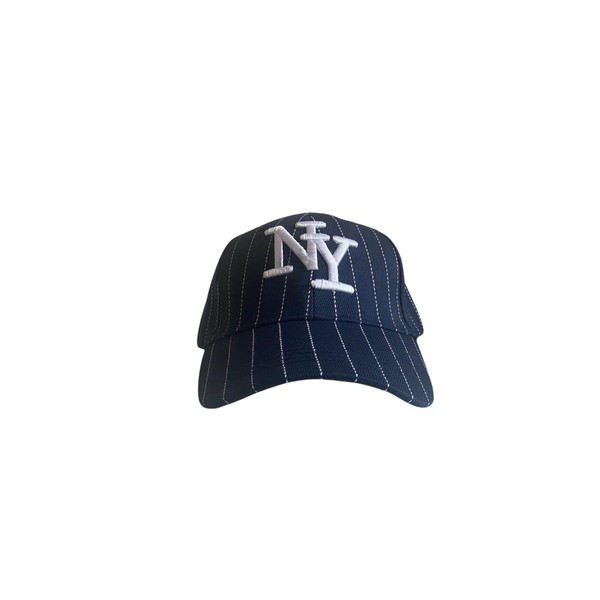New York Baseball Cap (US, Alpha, One Size, Standard, Navy