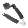 Guitar Accessories Kit ABS Useful Tools with Capo Picks Strings
