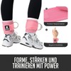 Roar® - Foot Straps Cable Pull, Foot Cuffs Cable Pull,