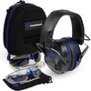 TradeSmart Complete Shooting Eye and Ear Protection: Electronic Earmuffs for