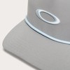 Oakley Men's Ellipse Rope Hat, Cement/Frost