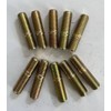 WANTONE RACING 10pcs Double End Wheel Stud Screw in Bolt