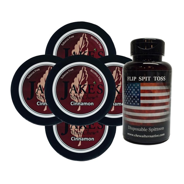 DC Crafts Nation Mud Bud Spittoon Flag with 5 Cans