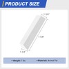 SCOTTCHEN Buffing Polishing Cutting Compounds 1 lbs. Polishing Rouge Bars