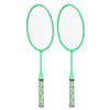 Badminton Racket with 2 Ball Hand Eye Coordination Exercise Educational