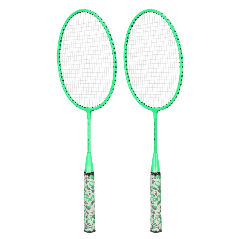 Badminton Racket with 2 Ball Hand Eye Coordination Exercise Educational
