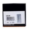 TIMKEN 6308-2RS 2 Pcs Double Rubber Seal Bearings 40x90x23mm, Pre-Lubricated