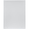 Vent Systems White ABS Plastic Access Panel 12 x 16