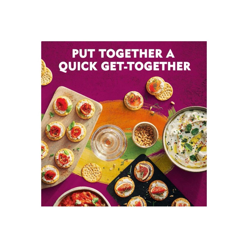 Kellogg's Kellogg s Toasteds Crackers Variety Pack (40 oz.)