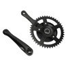 44T Square Hole Crank Sprocket Anodizing 170mm Mountain Bike Chainring