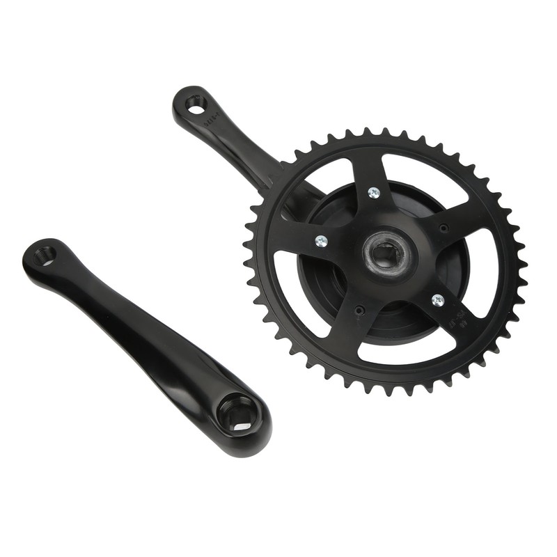 44T Square Hole Crank Sprocket Anodizing 170mm Mountain Bike Chainring