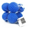 Black Duck Brand Dryer Balls 8 Pack Blue- Reusable Dryer
