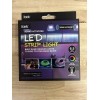 ITek LED Strip Light 6.5 Feet, Remote Control Color Change