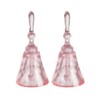 Melody Jane Dollhouse Pink Dinner Bells Chrysnbon Miniature Dining Accessory