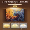 16“ Picture Lights for Wall Battery Operated, Wireless Picture Light