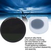 Junestar ND MRC ND64 UltraThin Dimming Lens Filter Waterproof for