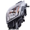 Brock Replacement Driver Halogen Headlight Compatible with 2008-2014 CTS 22783445